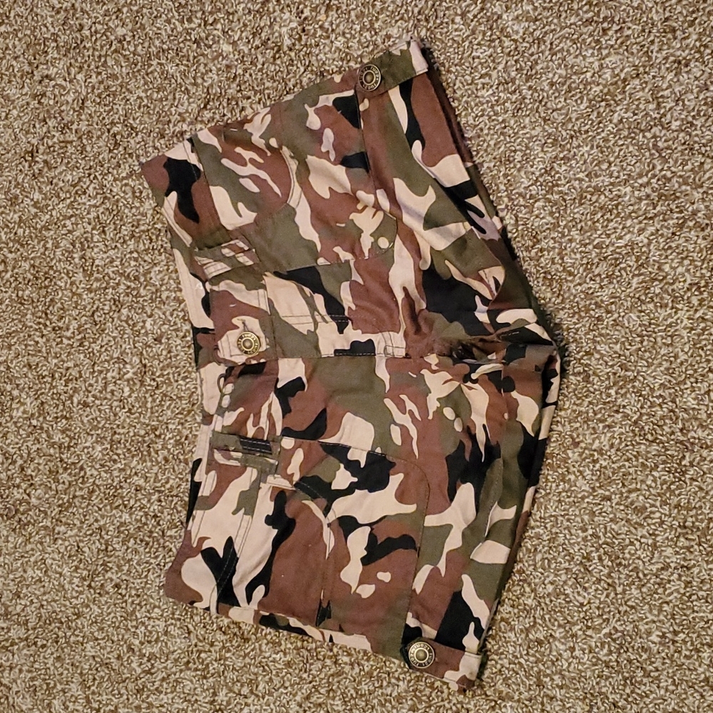 Rue21, 5/6, Camouflage